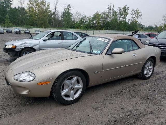  Salvage Jaguar Xk8