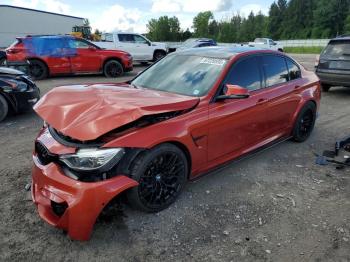  Salvage BMW M Series