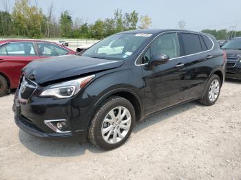  Salvage Buick Envision