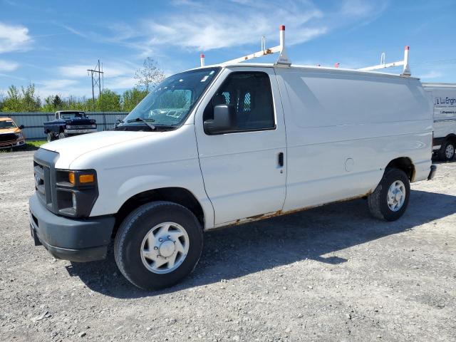  Salvage Ford Econoline