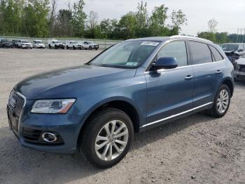  Salvage Audi Q5