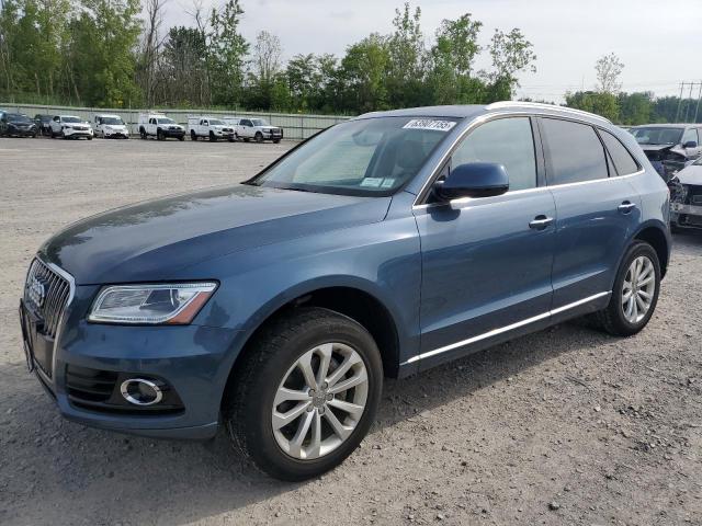  Salvage Audi Q5
