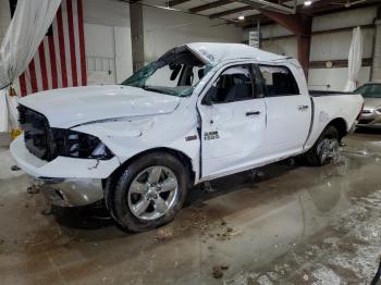 Salvage Ram 1500