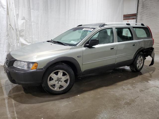  Salvage Volvo XC70