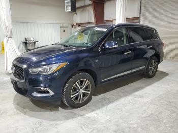  Salvage INFINITI Qx
