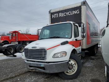  Salvage Freightliner M2 106 Med