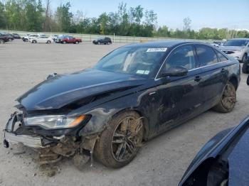  Salvage Audi A6