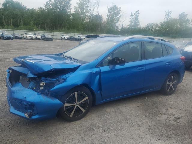 Salvage Subaru Impreza