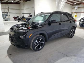  Salvage Chevrolet Trailblazer