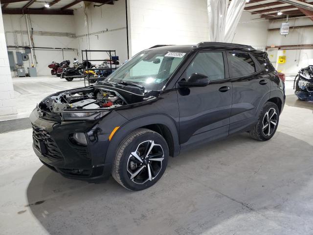 Salvage Chevrolet Trailblazer