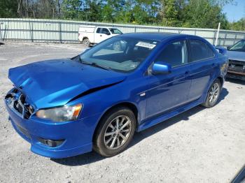  Salvage Mitsubishi Lancer