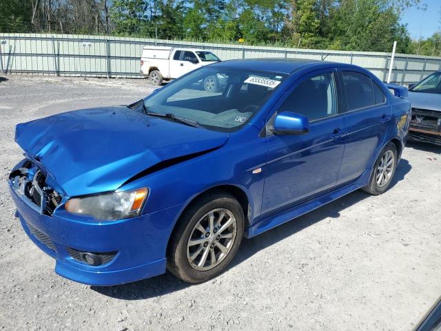  Salvage Mitsubishi Lancer