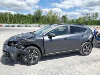  Salvage Subaru Crosstrek