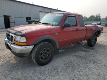  Salvage Ford Ranger