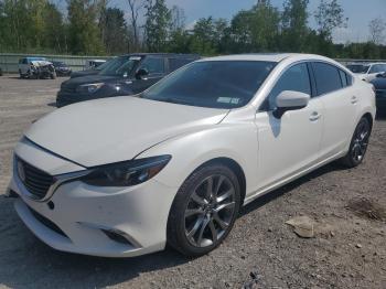  Salvage Mazda 6