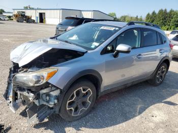  Salvage Subaru Xv