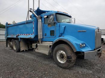  Salvage Kenworth T800