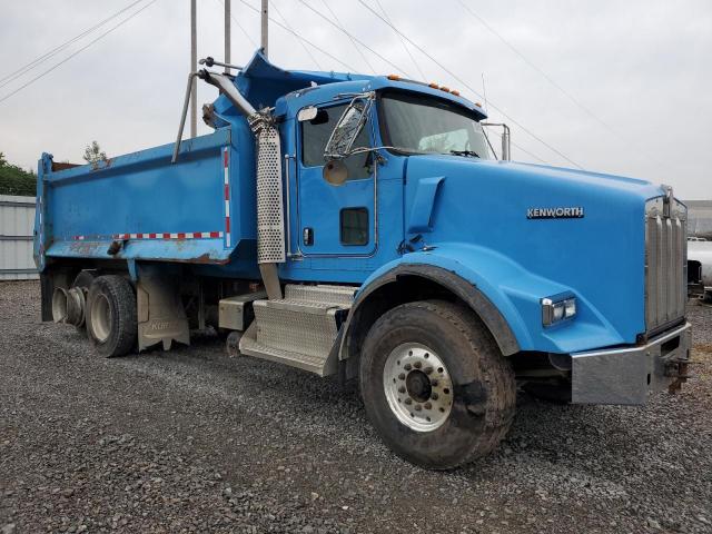  Salvage Kenworth T800