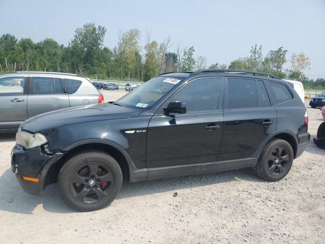  Salvage BMW X Series