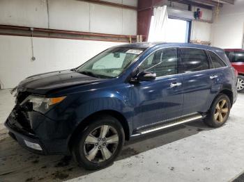  Salvage Acura MDX