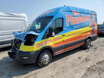  Salvage Ford Transit