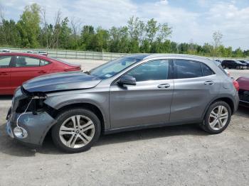  Salvage Mercedes-Benz GLA