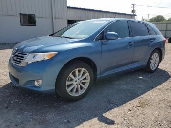  Salvage Toyota Venza