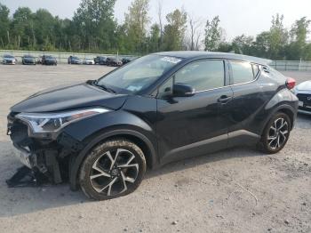  Salvage Toyota C-HR