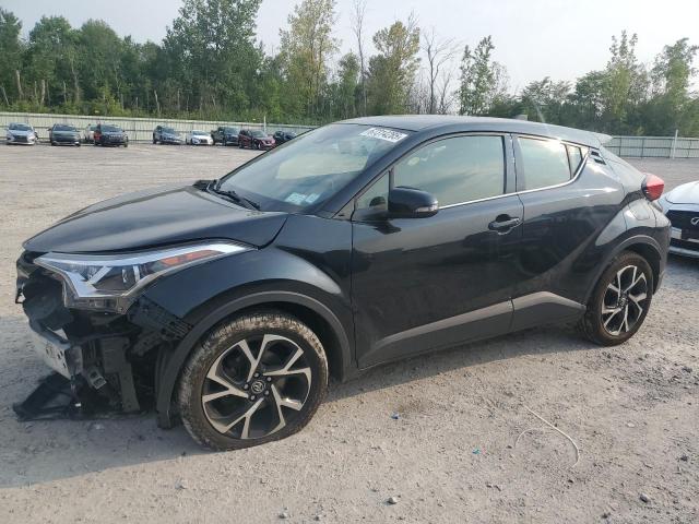  Salvage Toyota C-HR