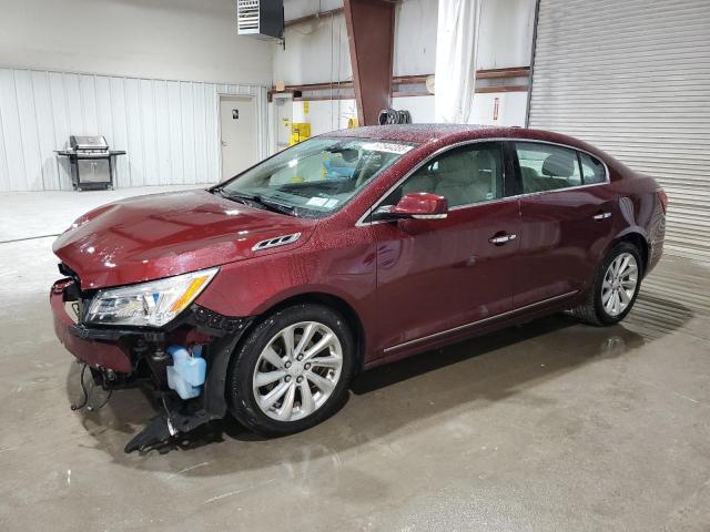  Salvage Buick LaCrosse