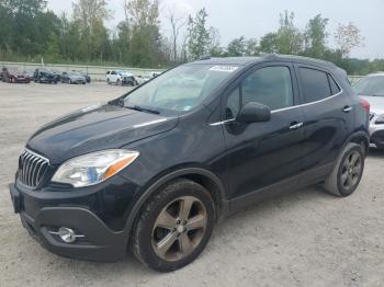  Salvage Buick Encore