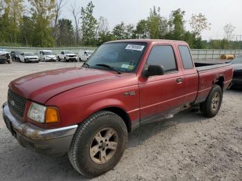  Salvage Ford Ranger