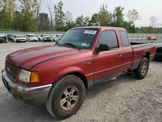  Salvage Ford Ranger