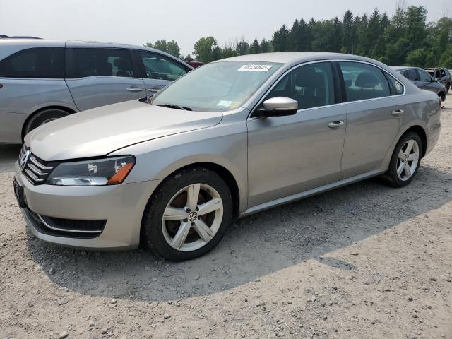  Salvage Volkswagen Passat