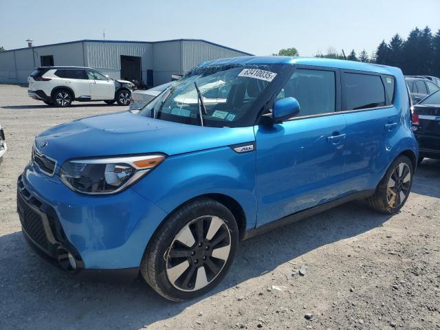  Salvage Kia Soul