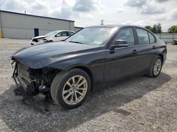  Salvage BMW 3 Series