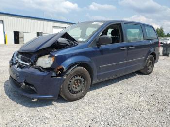  Salvage Dodge Caravan