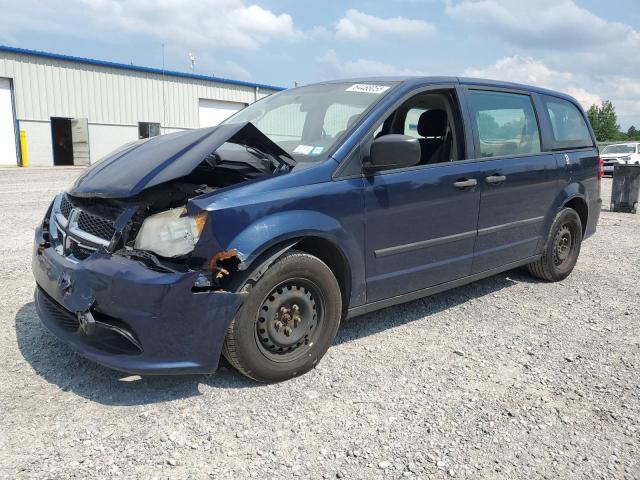  Salvage Dodge Caravan