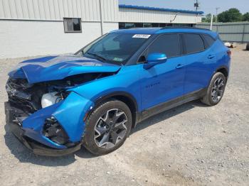  Salvage Chevrolet Blazer