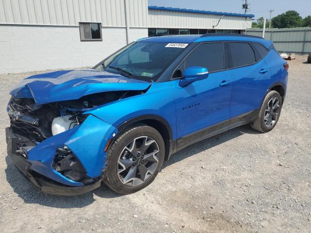  Salvage Chevrolet Blazer
