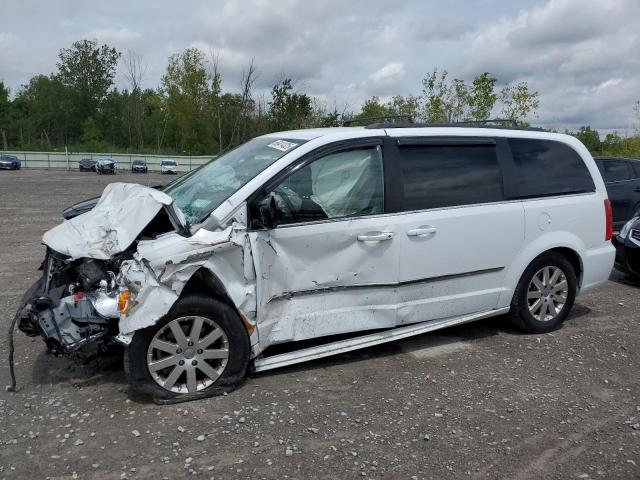  Salvage Chrysler Minivan
