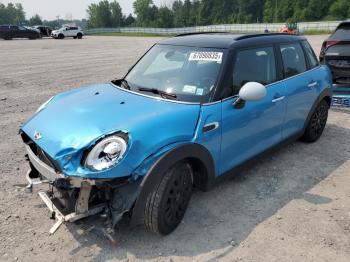  Salvage MINI Cooper