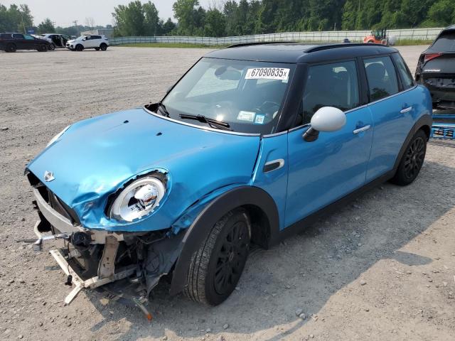  Salvage MINI Cooper