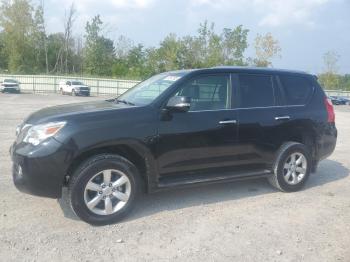  Salvage Lexus Gx
