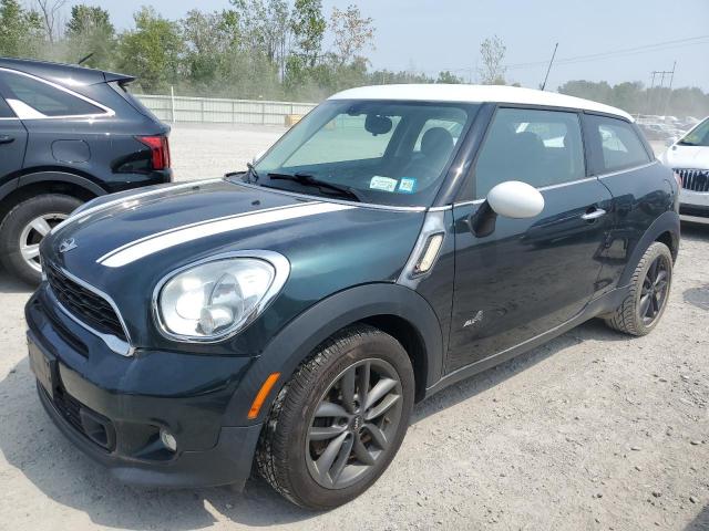 Salvage MINI Cooper
