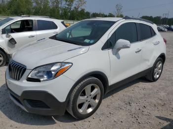  Salvage Buick Encore