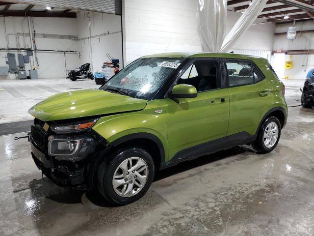  Salvage Hyundai VENUE