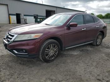  Salvage Honda Crosstour