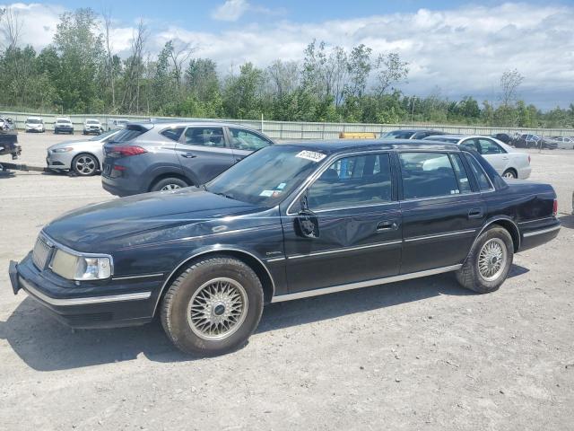  Salvage Lincoln Continental