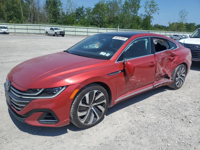  Salvage Volkswagen Arteon
